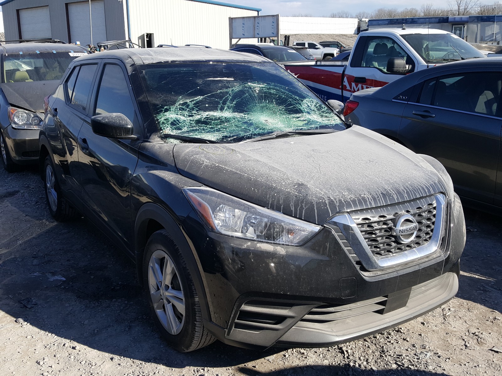 NISSAN KICKS S 2020 3n1cp5bvxll558396