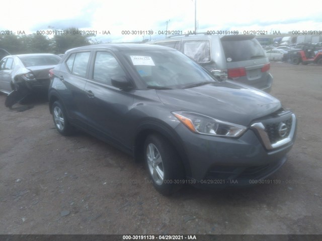 NISSAN KICKS 2020 3n1cp5bvxll559466