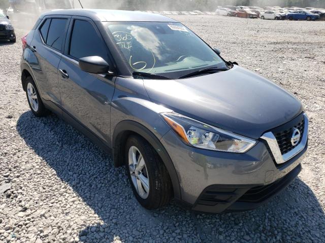 NISSAN KICKS S 2020 3n1cp5bvxll560875