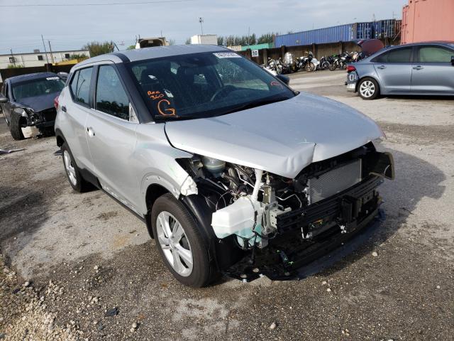 NISSAN KICKS S 2020 3n1cp5bvxll562836