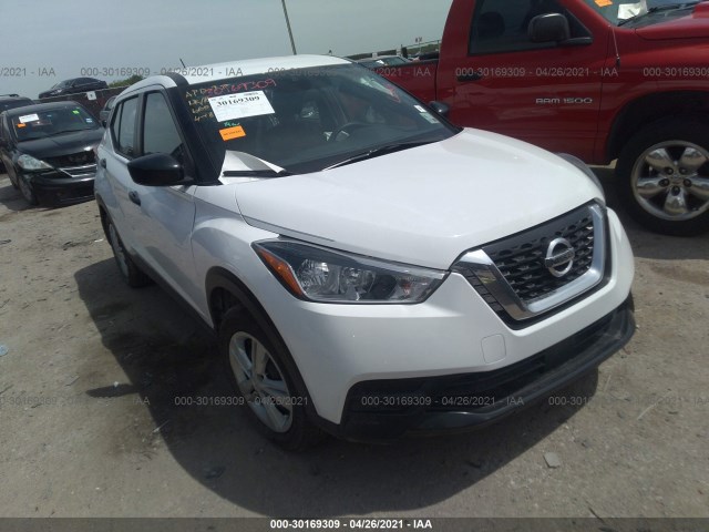 NISSAN KICKS 2020 3n1cp5bvxll564098