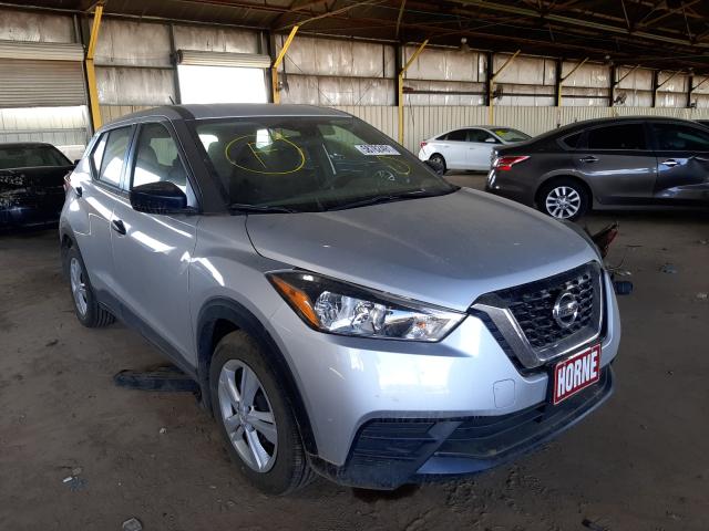 NISSAN KICKS S 2020 3n1cp5bvxll577658