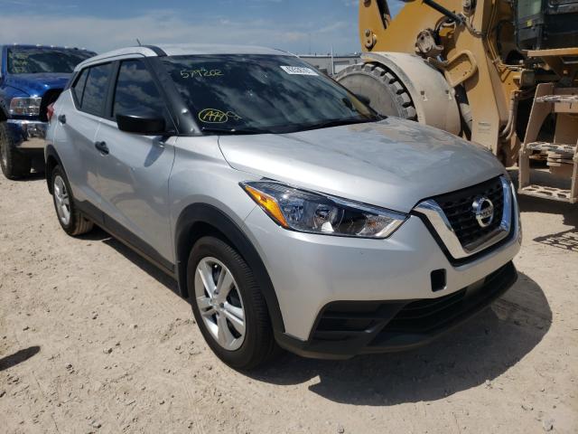 NISSAN KICKS S 2020 3n1cp5bvxll579202