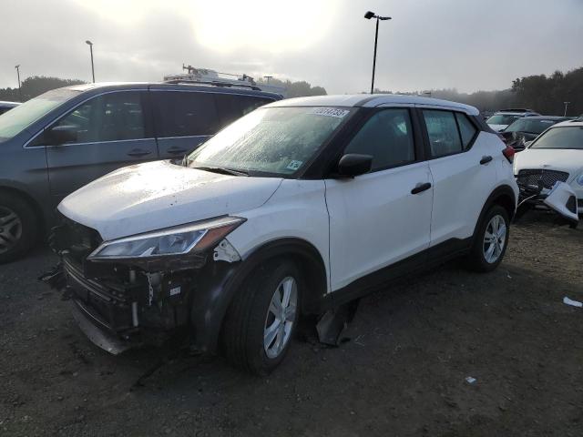 NISSAN KICKS S 2021 3n1cp5bvxml483569