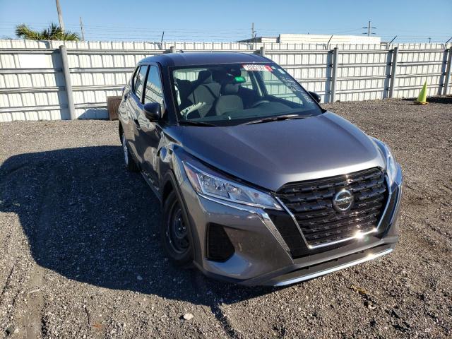 NISSAN KICKS S 2021 3n1cp5bvxml507711