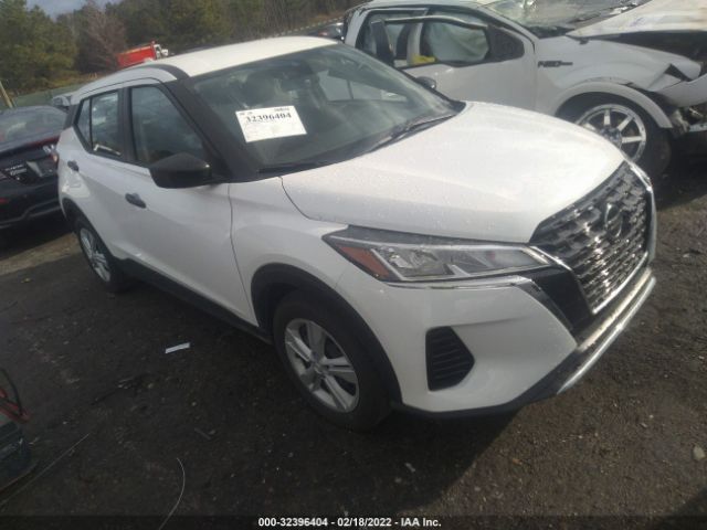 NISSAN KICKS 2021 3n1cp5bvxml512259