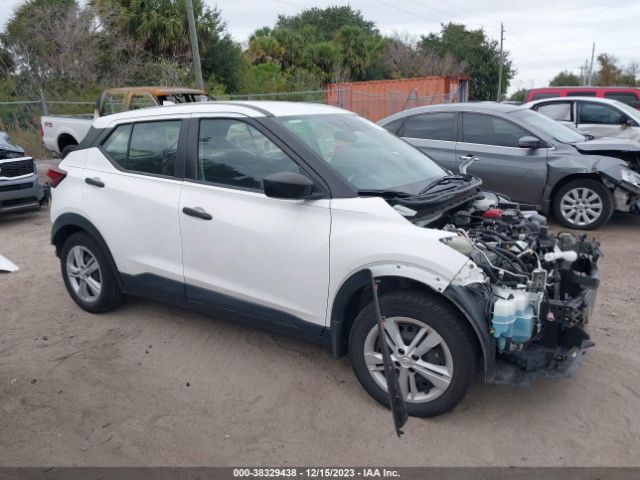 NISSAN KICKS 2021 3n1cp5bvxml519793