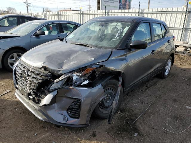 NISSAN KICKS S 2021 3n1cp5bvxml543771