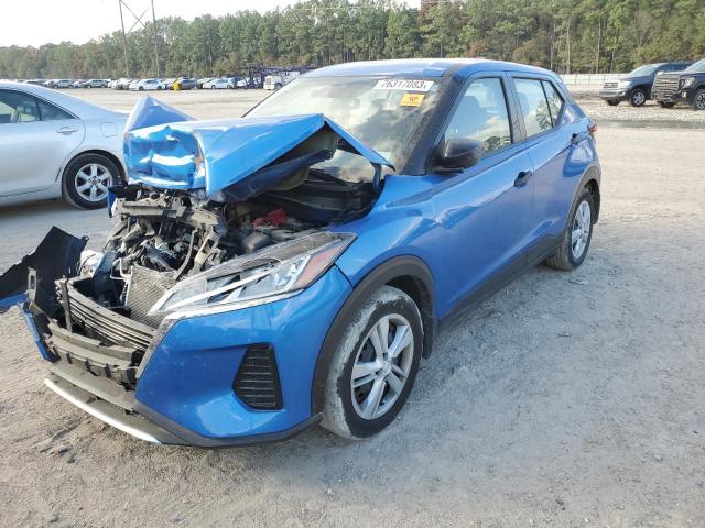 NISSAN KICKS 2021 3n1cp5bvxml566290