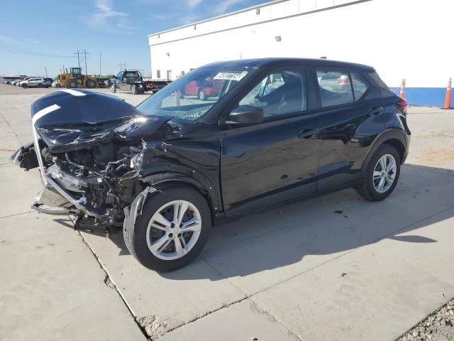 NISSAN KICKS S 2022 3n1cp5bvxnl488563