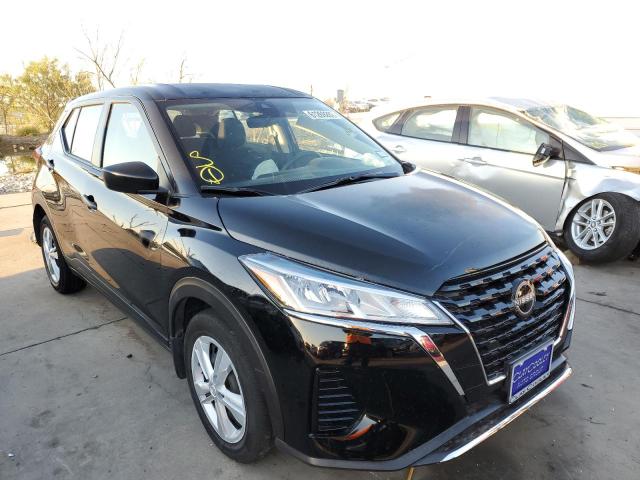 NISSAN KICKS S 2022 3n1cp5bvxnl497361