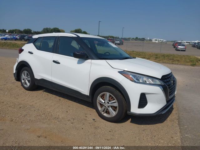 NISSAN KICKS 2022 3n1cp5bvxnl503479