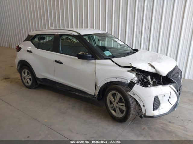 NISSAN KICKS 2022 3n1cp5bvxnl505166