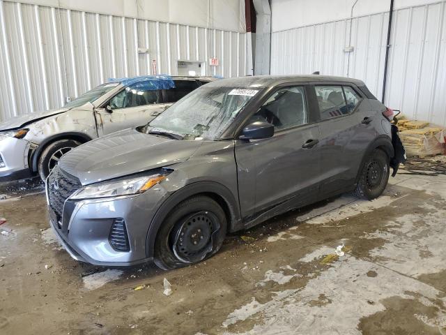 NISSAN KICKS 2023 3n1cp5bvxpl527980