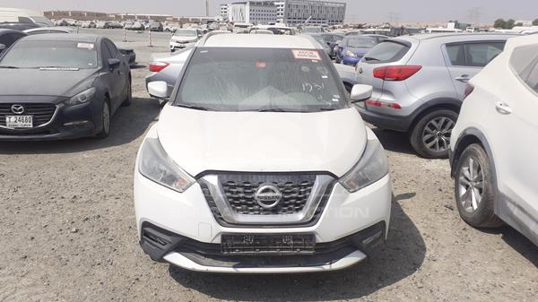 NISSAN KICKS 2019 3n1cp5c90kl468609