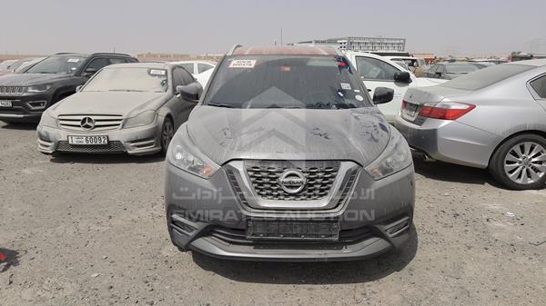 NISSAN KICKS 2019 3n1cp5c90kl501561