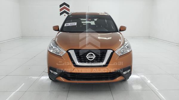 NISSAN KICKS 2018 3n1cp5c91jl492030