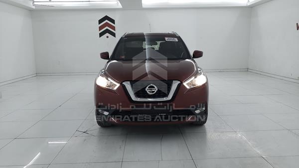 NISSAN KICKS 2018 3n1cp5c92jl501379