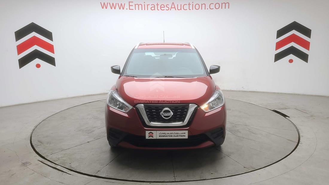 NISSAN KICKS 2018 3n1cp5c95jl502591