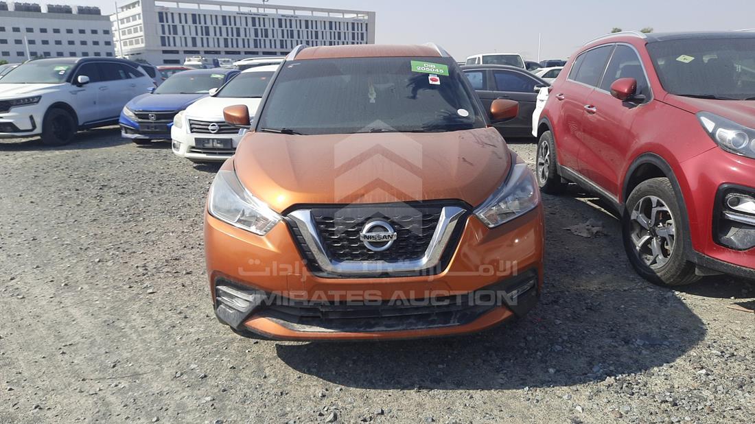 NISSAN KICKS 2017 3n1cp5c96hl500598