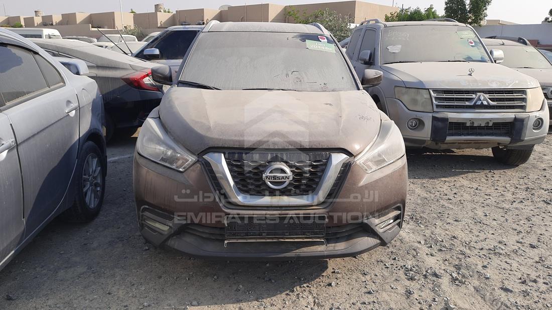 NISSAN KICKS 2018 3n1cp5c96jl492282