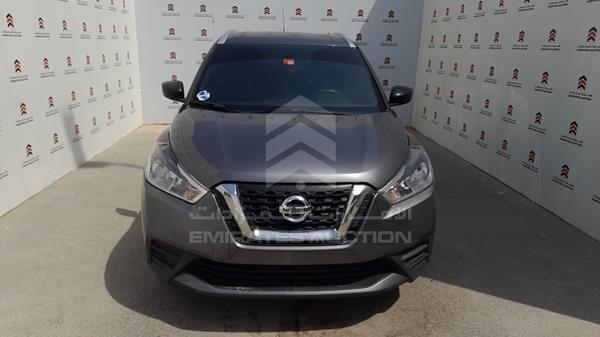 NISSAN KICKS 2018 3n1cp5c97jl493098