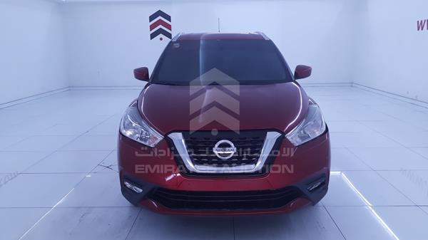 NISSAN KICKS 2018 3n1cp5c9xjl474531