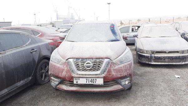 NISSAN KICKS 2019 3n1cp5c9xkl466026