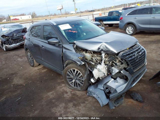 NISSAN KICKS 2021 3n1cp5cb2ml486092