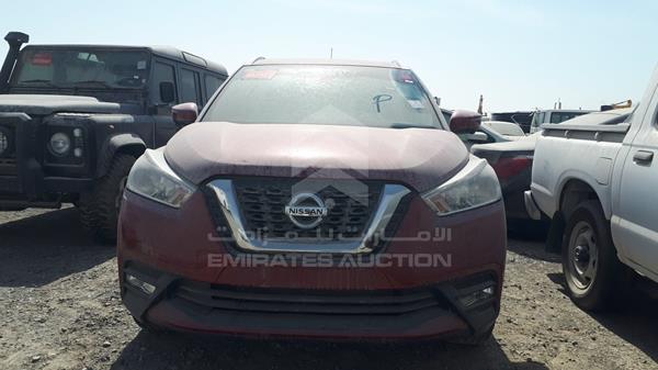 NISSAN KICKS 2018 3n1cp5cp0jl495502