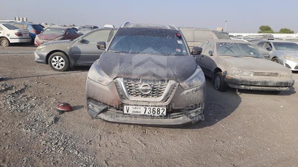 NISSAN KICKS 2018 3n1cp5cp1jl479762