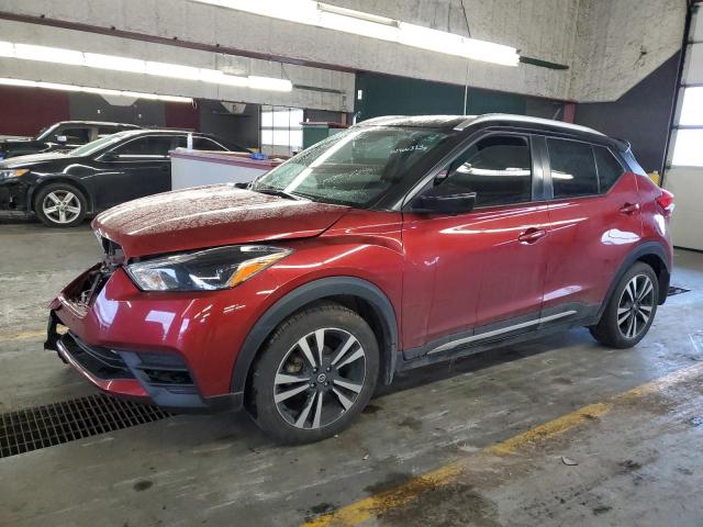 NISSAN KICKS 2018 3n1cp5cu0jl501921