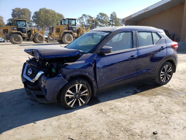 NISSAN KICKS S 2018 3n1cp5cu0jl502065