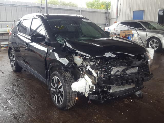 NISSAN KICKS S 2018 3n1cp5cu0jl503572