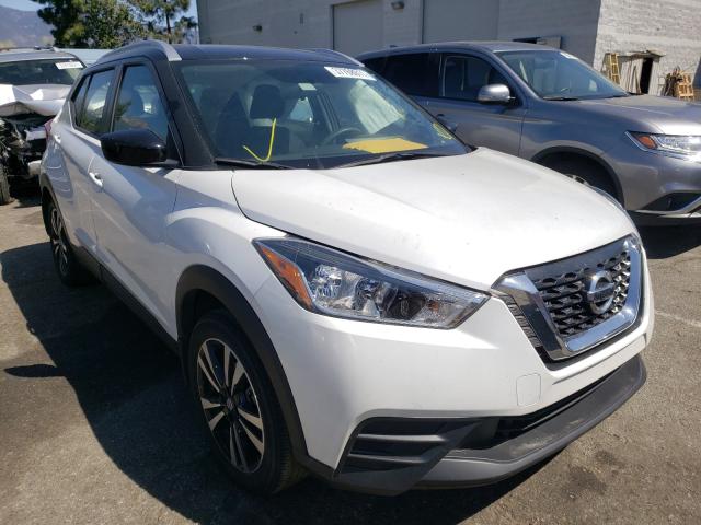 NISSAN KICKS S 2018 3n1cp5cu0jl503863