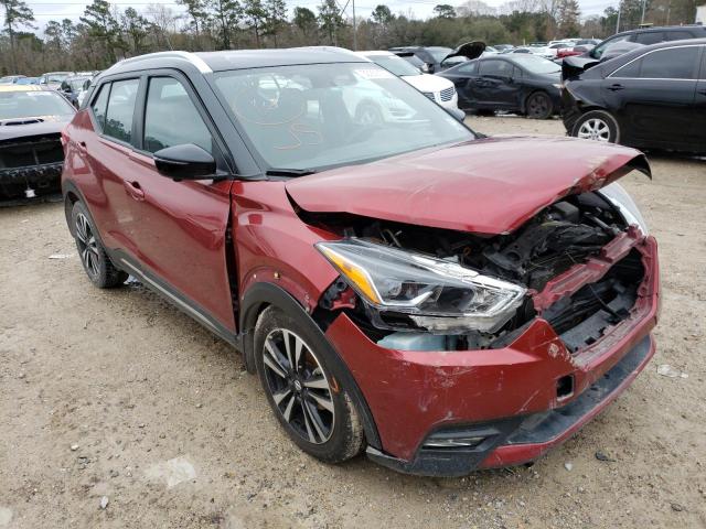 NISSAN KICKS S 2018 3n1cp5cu0jl503927