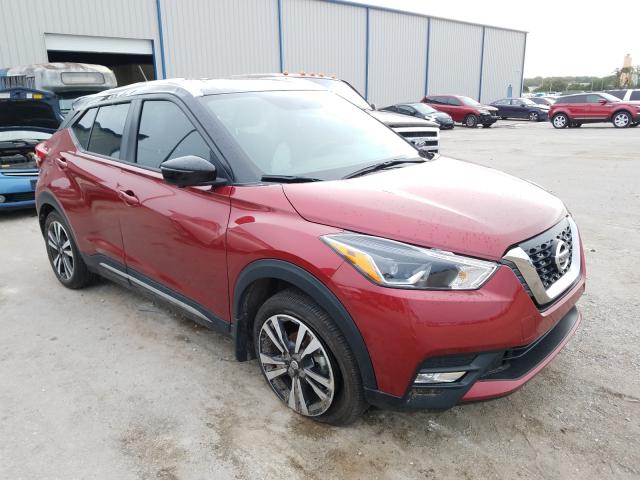 NISSAN KICKS S 2018 3n1cp5cu0jl505127