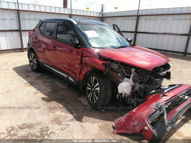 NISSAN KICKS 2018 3n1cp5cu0jl508397