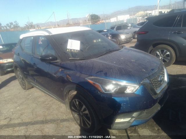 NISSAN KICKS 2018 3n1cp5cu0jl509582