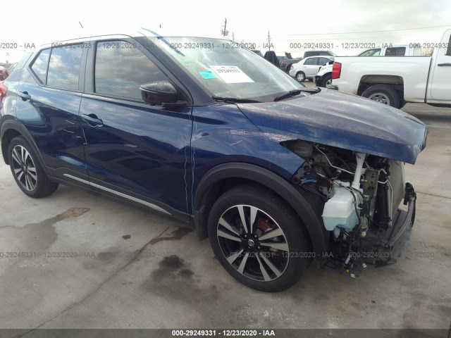 NISSAN KICKS 2018 3n1cp5cu0jl510022