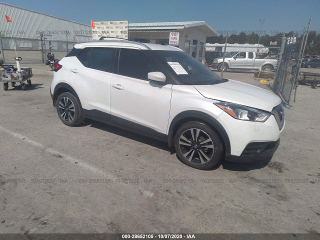 NISSAN KICKS 2018 3n1cp5cu0jl510912