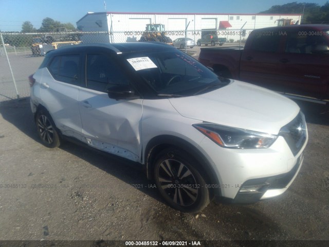 NISSAN KICKS 2018 3n1cp5cu0jl510988