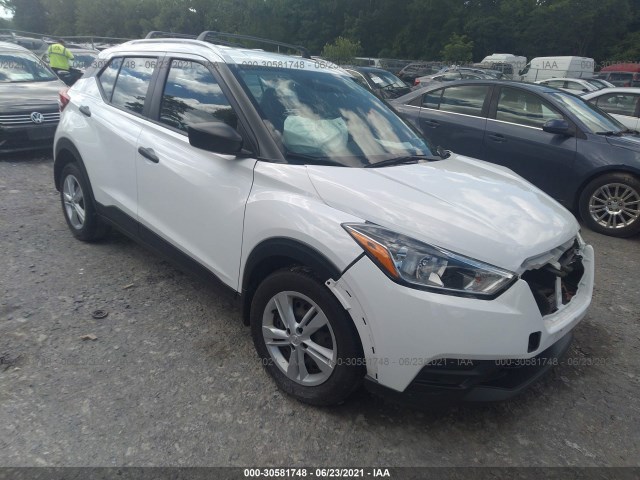 NISSAN KICKS 2018 3n1cp5cu0jl512417