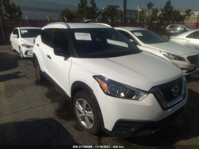 NISSAN KICKS 2018 3n1cp5cu0jl514331