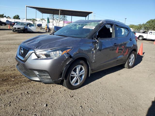 NISSAN KICKS 2018 3n1cp5cu0jl514846