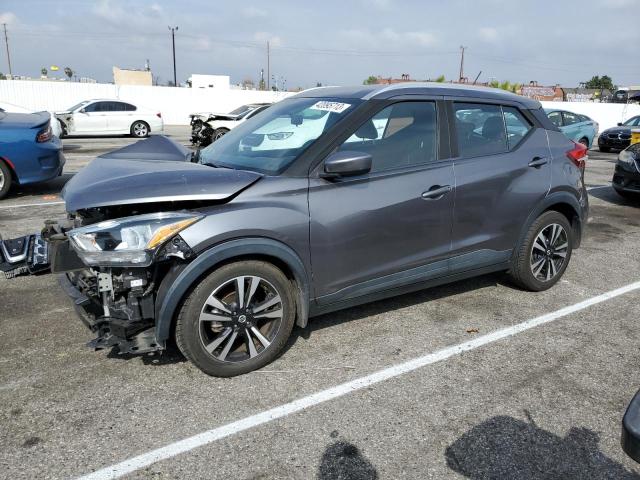 NISSAN KICKS S 2018 3n1cp5cu0jl516760