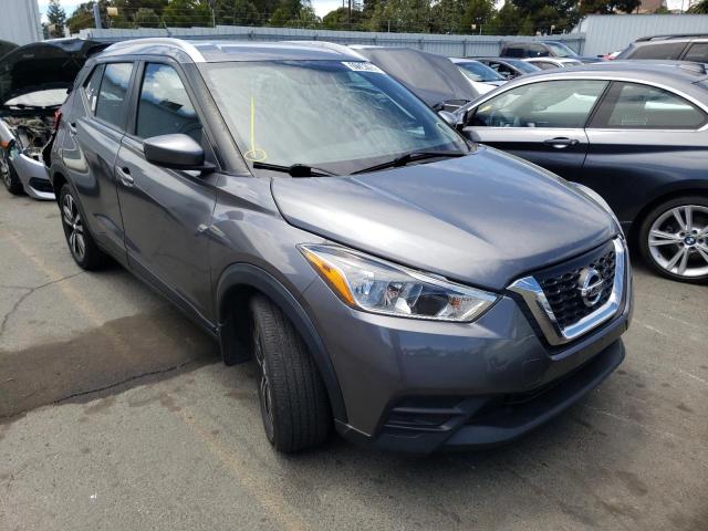 NISSAN KICKS S 2018 3n1cp5cu0jl517004