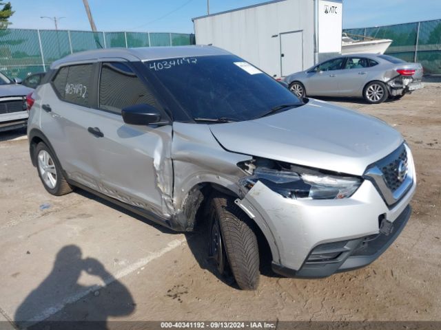 NISSAN KICKS 2018 3n1cp5cu0jl517407