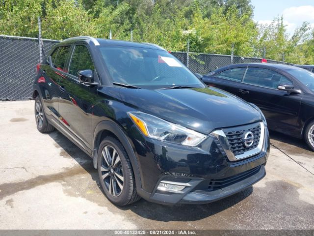 NISSAN KICKS 2018 3n1cp5cu0jl519321