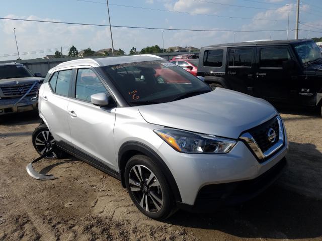 NISSAN KICKS S 2018 3n1cp5cu0jl519335